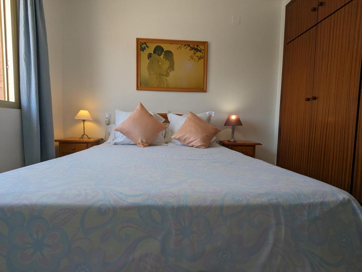 Apartamentos El Dorado Miami Playa Esterno foto