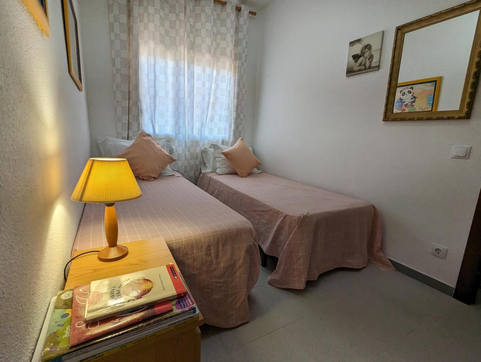 Apartamentos El Dorado Miami Playa Esterno foto
