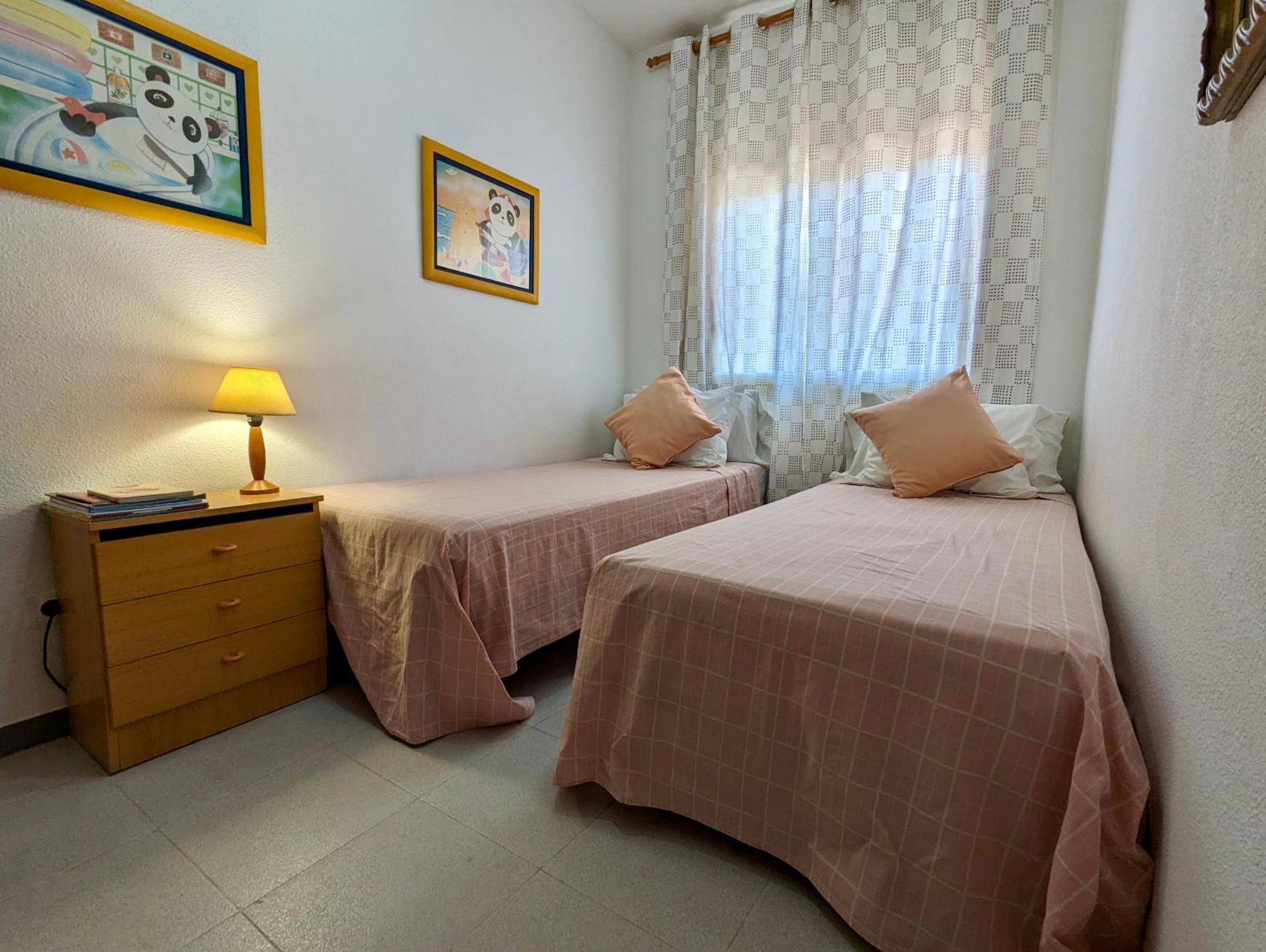 Apartamentos El Dorado Miami Playa Esterno foto