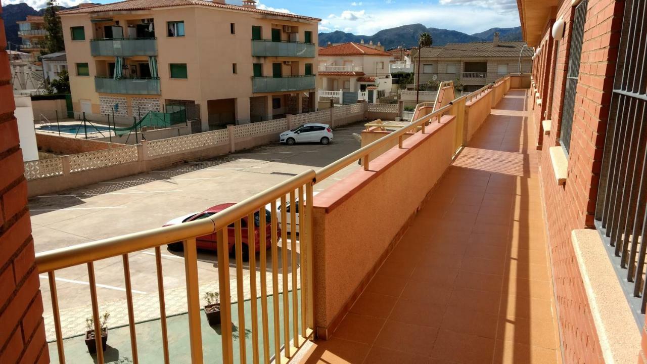 Apartamentos El Dorado Miami Playa Esterno foto