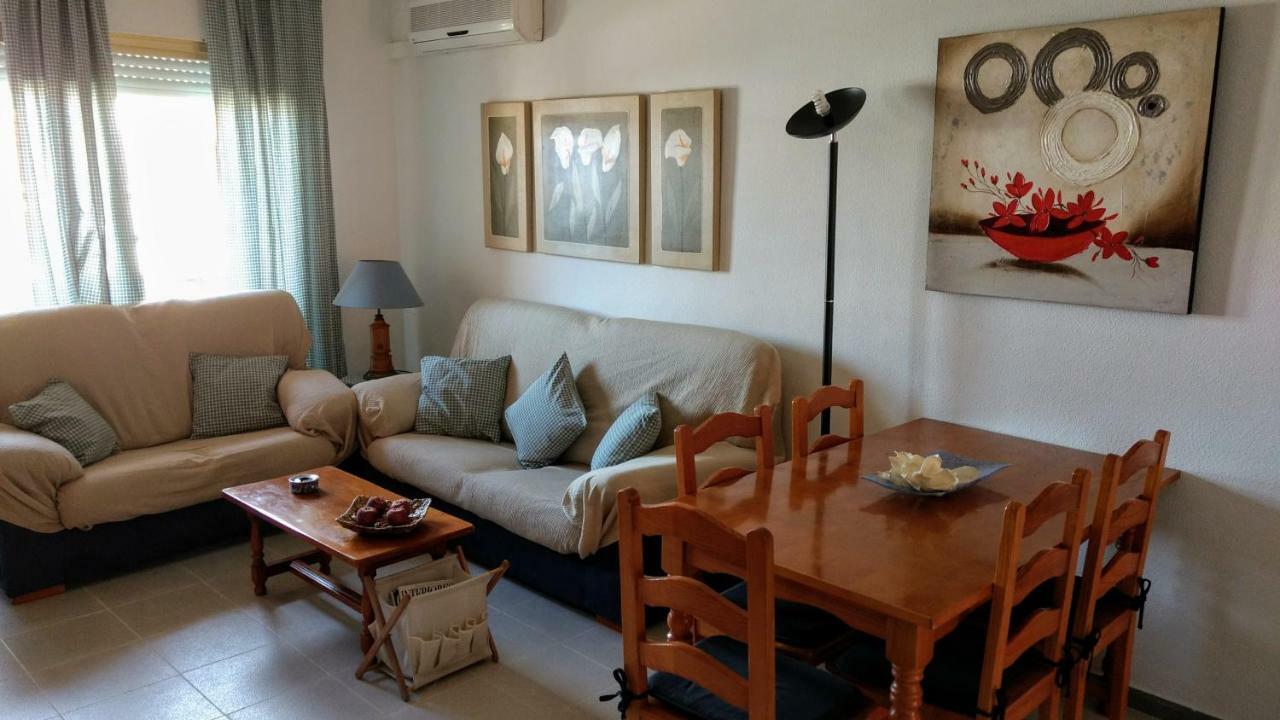 Apartamentos El Dorado Miami Playa Esterno foto