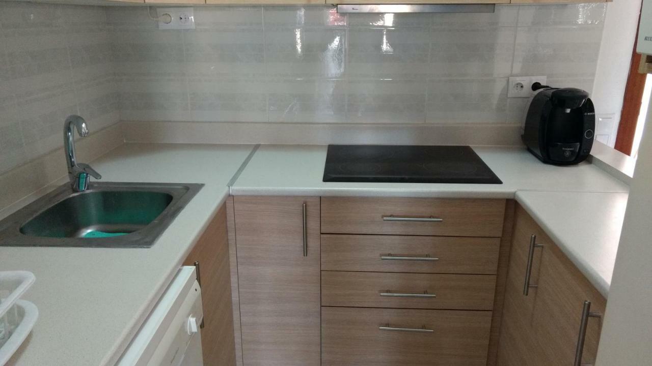 Apartamentos El Dorado Miami Playa Esterno foto